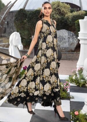 Printed Lawn Collection